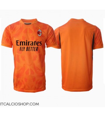 AC Milan Portiere Seconda Maglia 2024-25 Manica Corta